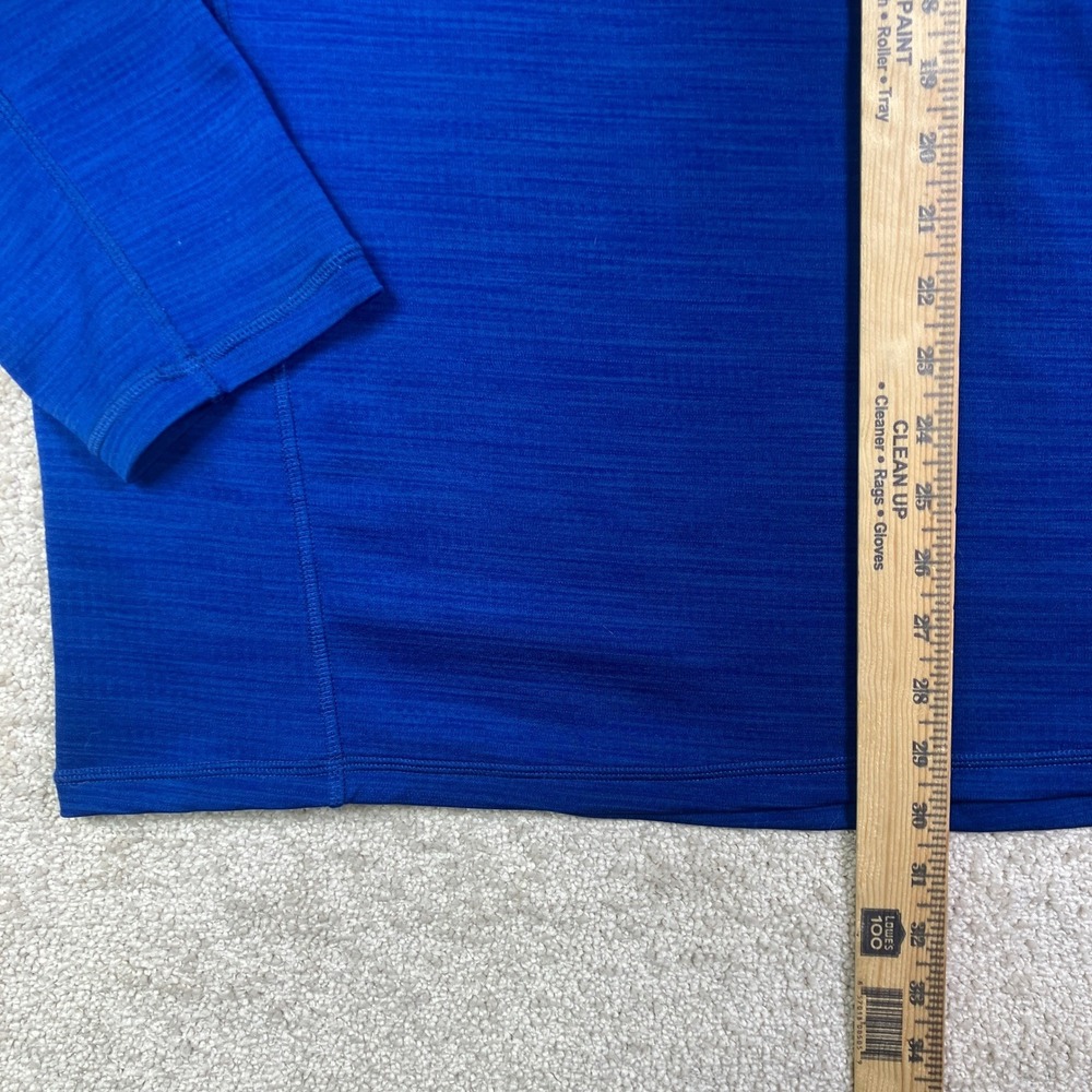 Vineyard Vines Performance 1/4 Zip Pullover Men's 2XL Blue Athletic - Picture 5 of 7
